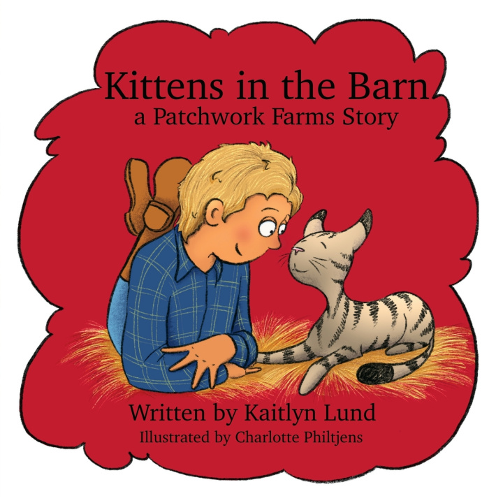 Kniha Kittens in the Barn Kaitlyn Lund