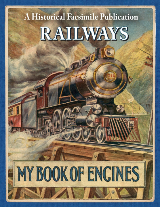 Knjiga Railways Henry Dunsmore