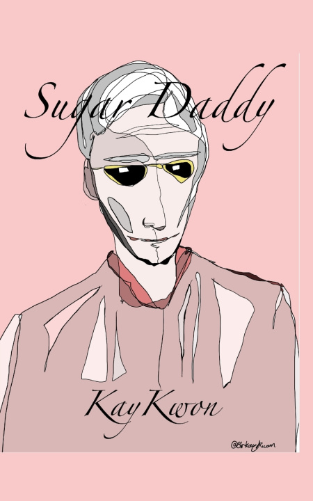 Kniha Sugar Daddy Kay Kwon