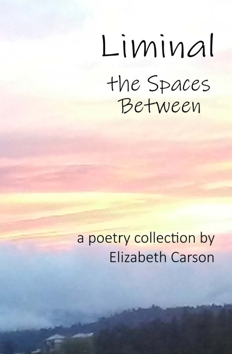 Knjiga Liminal Elizabeth Carson
