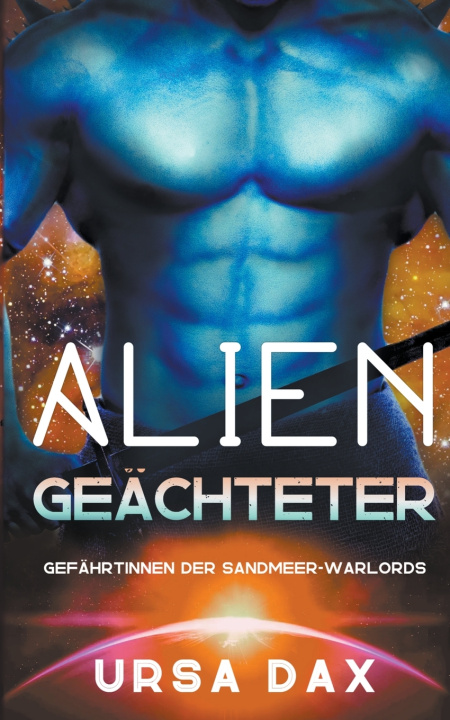 Книга Alien-Geächteter Ursa Dax