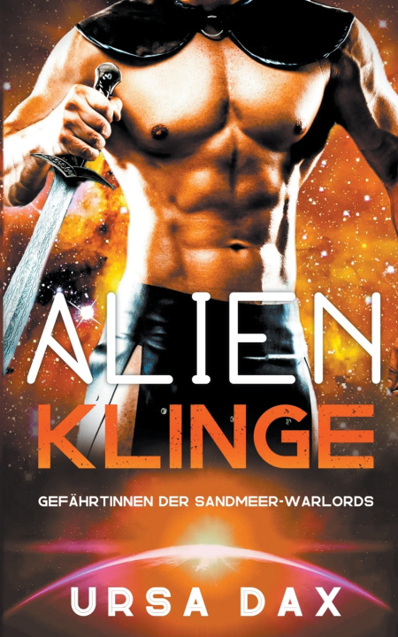 Kniha Alien-Klinge Ursa Dax