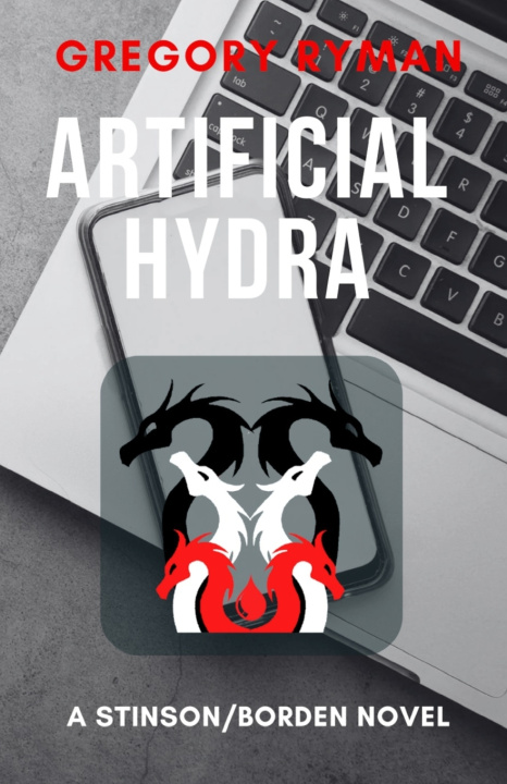 Knjiga Artificial Hydra Gregory Ryman