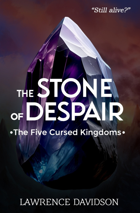 Kniha The Five Cursed Kingdoms Alexandra Davidson