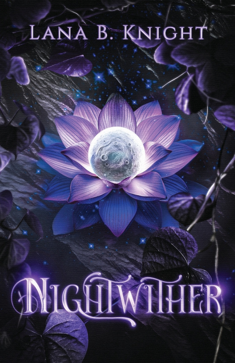 Kniha Nightwither Lana B Knight