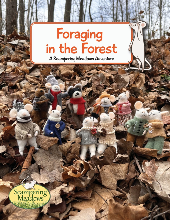 Книга Foraging in the Forest Charlene Bowen