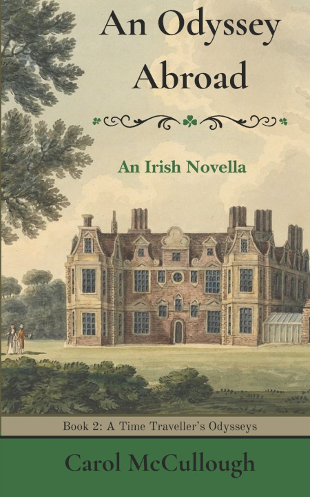 Книга An Odyssey Abroad Carol McCullough