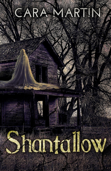 Knjiga Shantallow Cara Martin