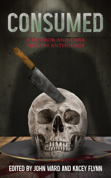 Книга Consumed John Ward