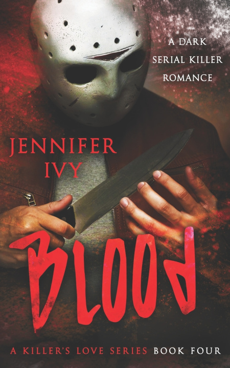 Knjiga Blood Jennifer Ivy
