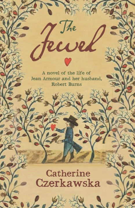 Knjiga The Jewel Catherine Czerkawska