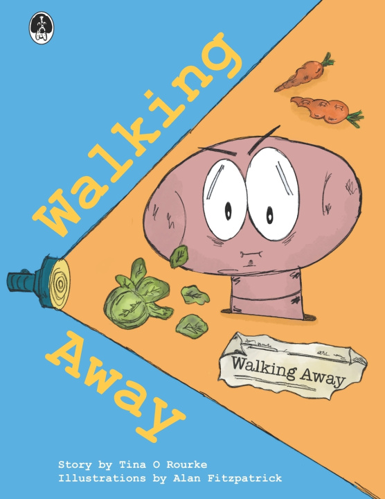 Kniha Walking Away Alan Fitzpatrick
