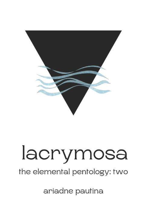 Kniha Lacrymosa Ariadne Pautina