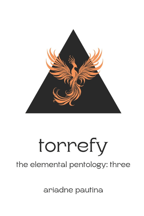 Kniha Torrefy Ariadne Pautina