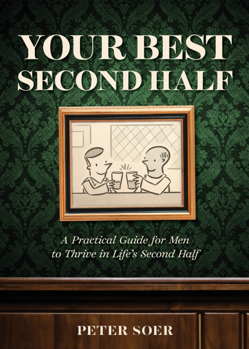 Kniha YOUR BEST SECOND HALF Peter Soer