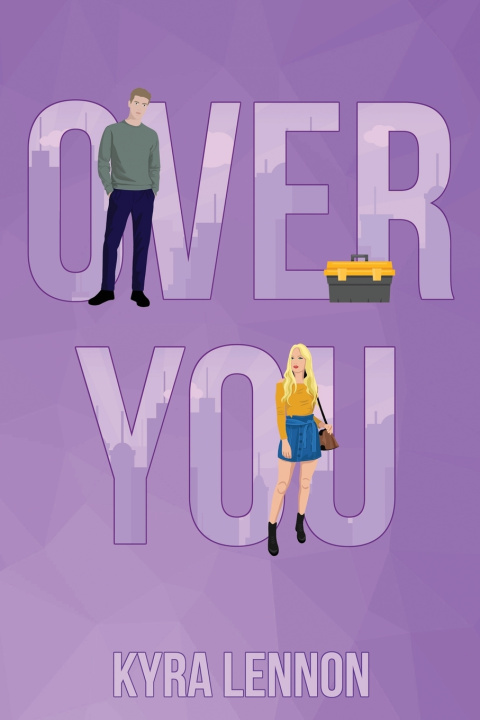 Book Over You Kyra Lennon