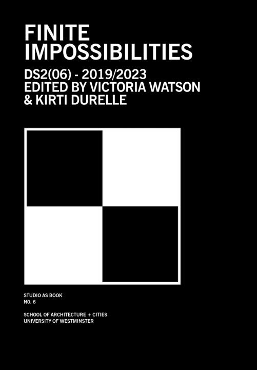 Knjiga Finite Impossibilities Victoria Watson