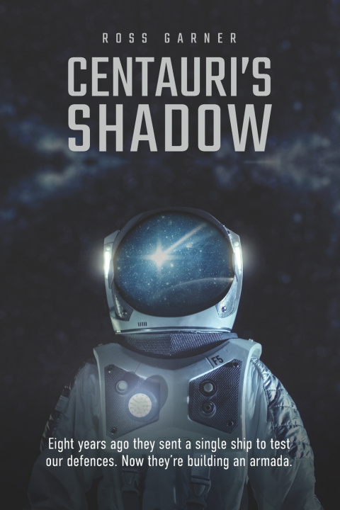 Книга Centauri's Shadow Ross Garner