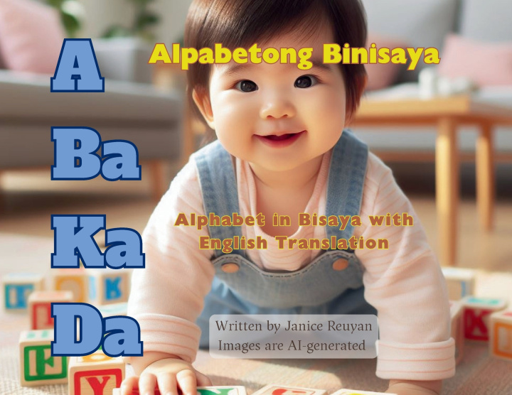 Knjiga A Ba Ka Da Janice Reuyan