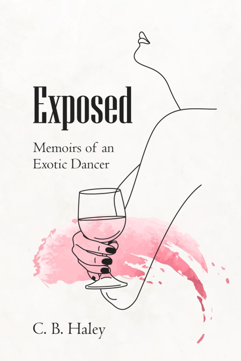 Kniha Exposed C. B. Haley
