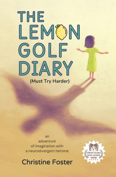 Knjiga The Lemon Golf Diary Christine Foster