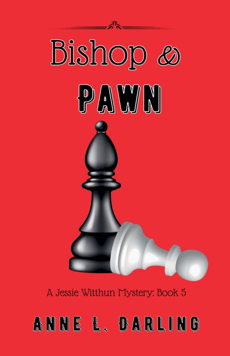 Книга Bishop & Pawn Anne L. Darling