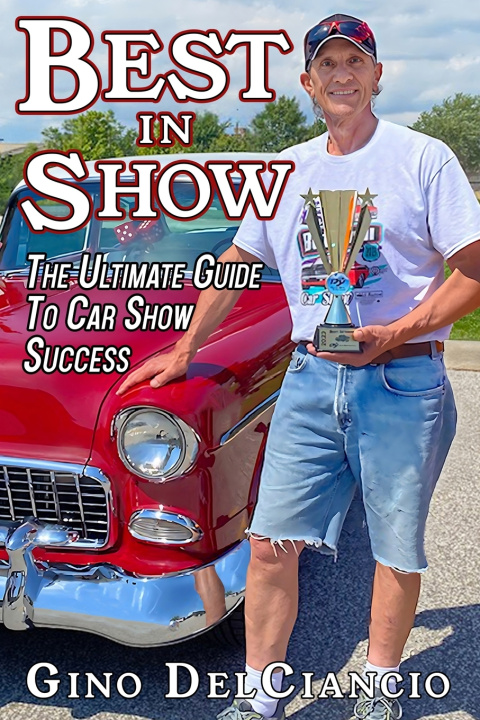 Книга Best In Show Gino DelCiancio