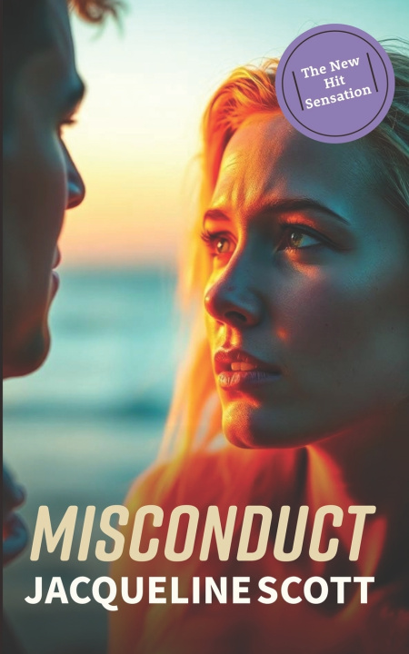 Книга Misconduct Jacqueline Scott
