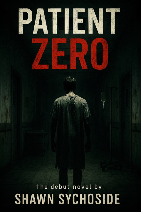 Knjiga Patient Zero Shawn SychoSide