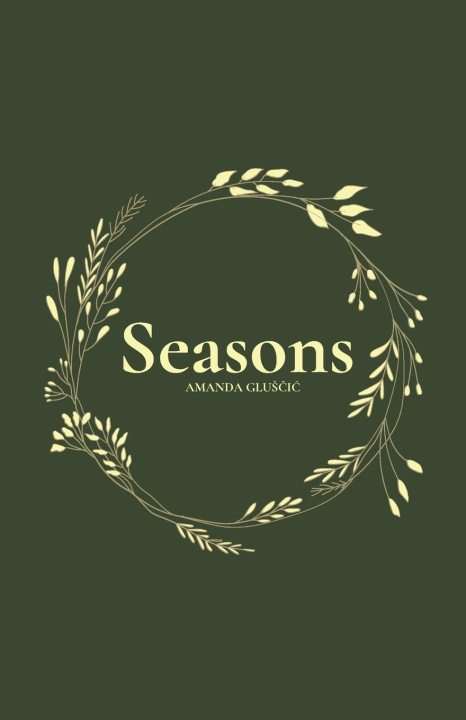 Книга Seasons Amanda Gluscic
