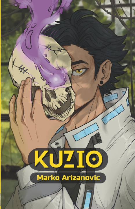 Kniha Kuzio Marko Arizanovic