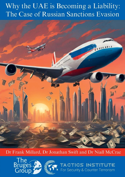 Книга Why the UAE is Becoming a Liability Niall McCrae