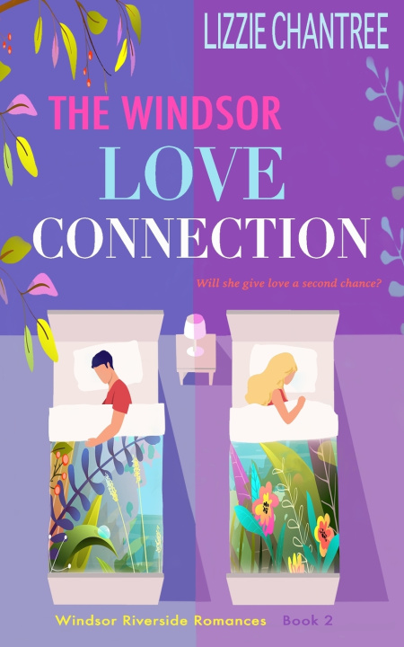 Книга The Windsor Love Connection Lizzie Chantree
