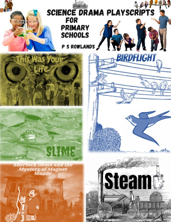 Buch Science Drama Playscripts for Primary Schools P S Rowlands