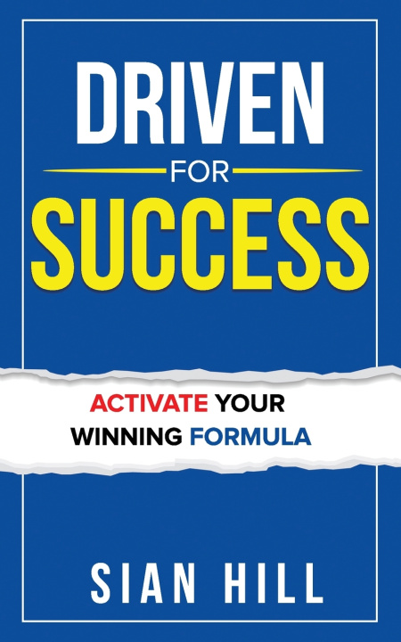 Kniha Driven For Success Sian Hill