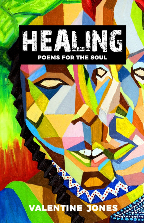 Knjiga Healing Valentine Jones
