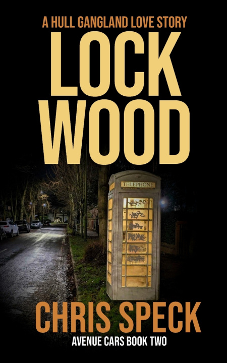 Knjiga Lockwood Chris Speck