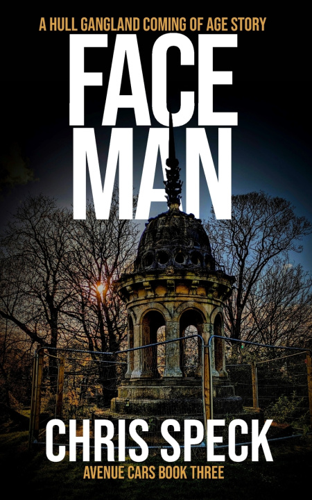 Книга Faceman Chris Speck