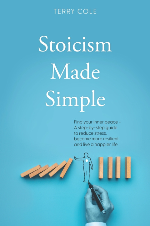 Kniha Stoicism Made Simple Terry Cole