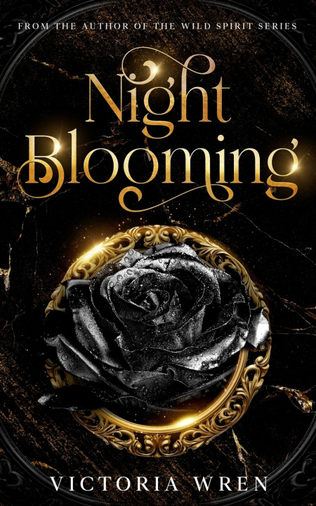 Kniha Night Blooming Victoria Wren