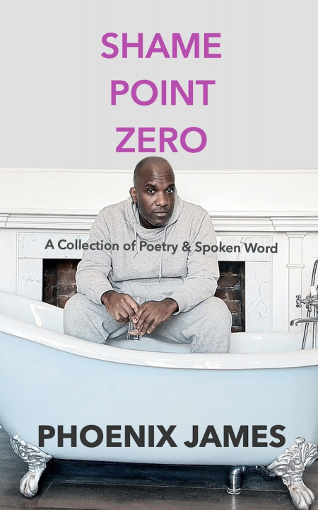 Kniha SHAME POINT ZERO PHOENIX JAMES