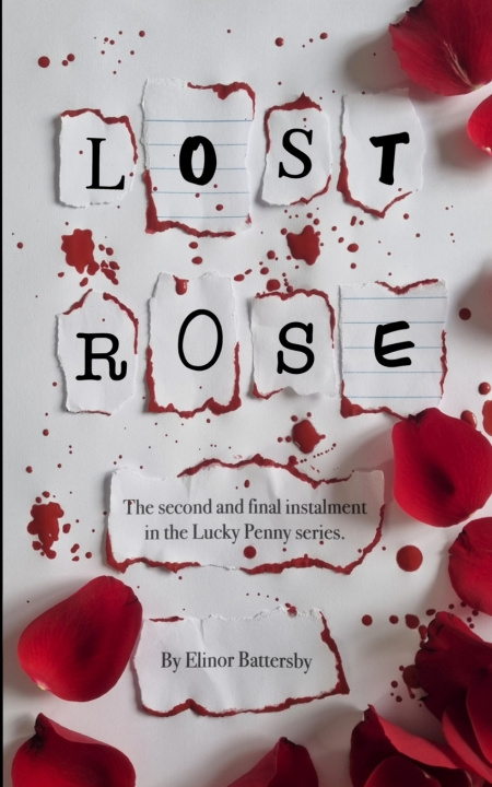 Kniha Lost Rose Elinor Battersby