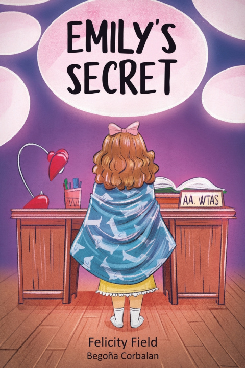 Книга Emily's Secret Felicity Field