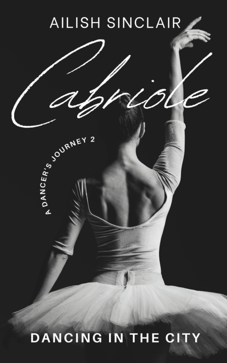 Kniha Cabriole Ailish Sinclair