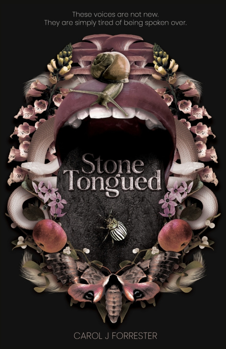 Knjiga Stone Tongued Carol J Forrester