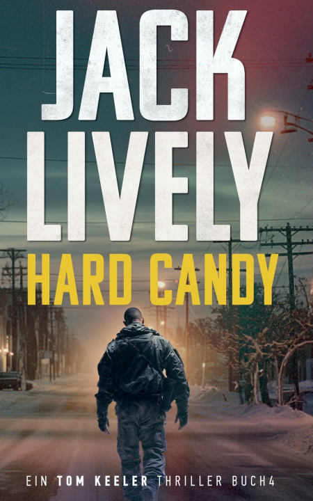 Книга Hard Candy Jack Lively