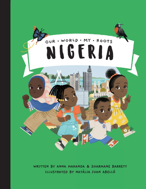 Buch Nigeria Anna Makanda