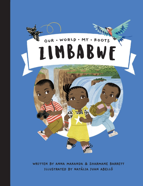 Book Zimbabwe Anna Makanda