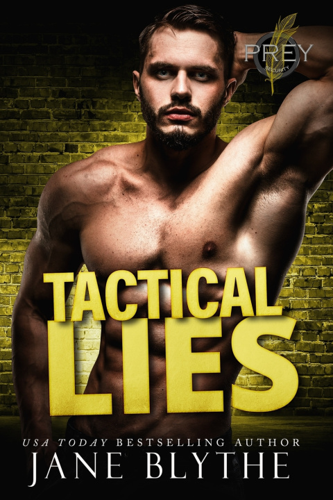 Книга Tactical Lies Jane Blythe