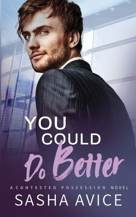 Book You Could Do Better Sasha Avice